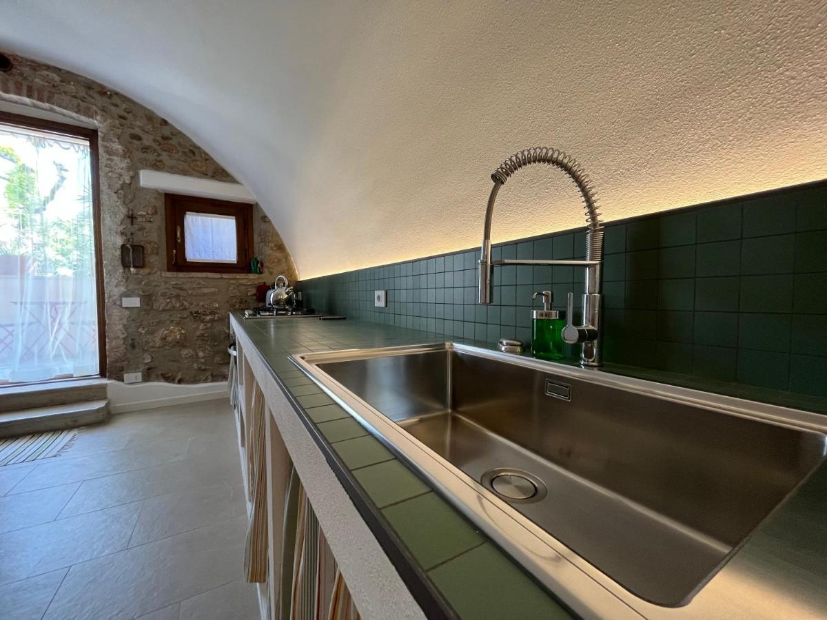 Bilocale A Due Passi Dal Lago Moniga del Garda Экстерьер фото